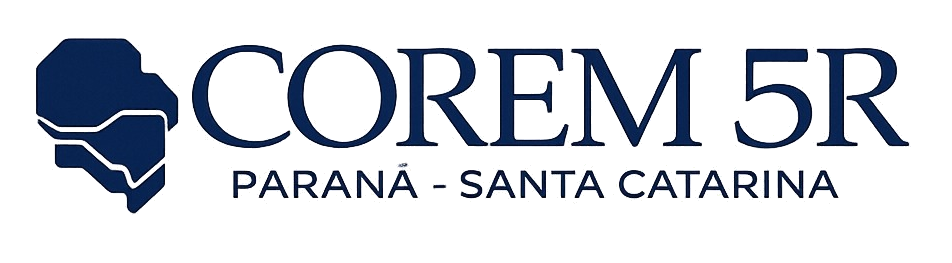 COREM 5R — Paraná e Santa Catarina