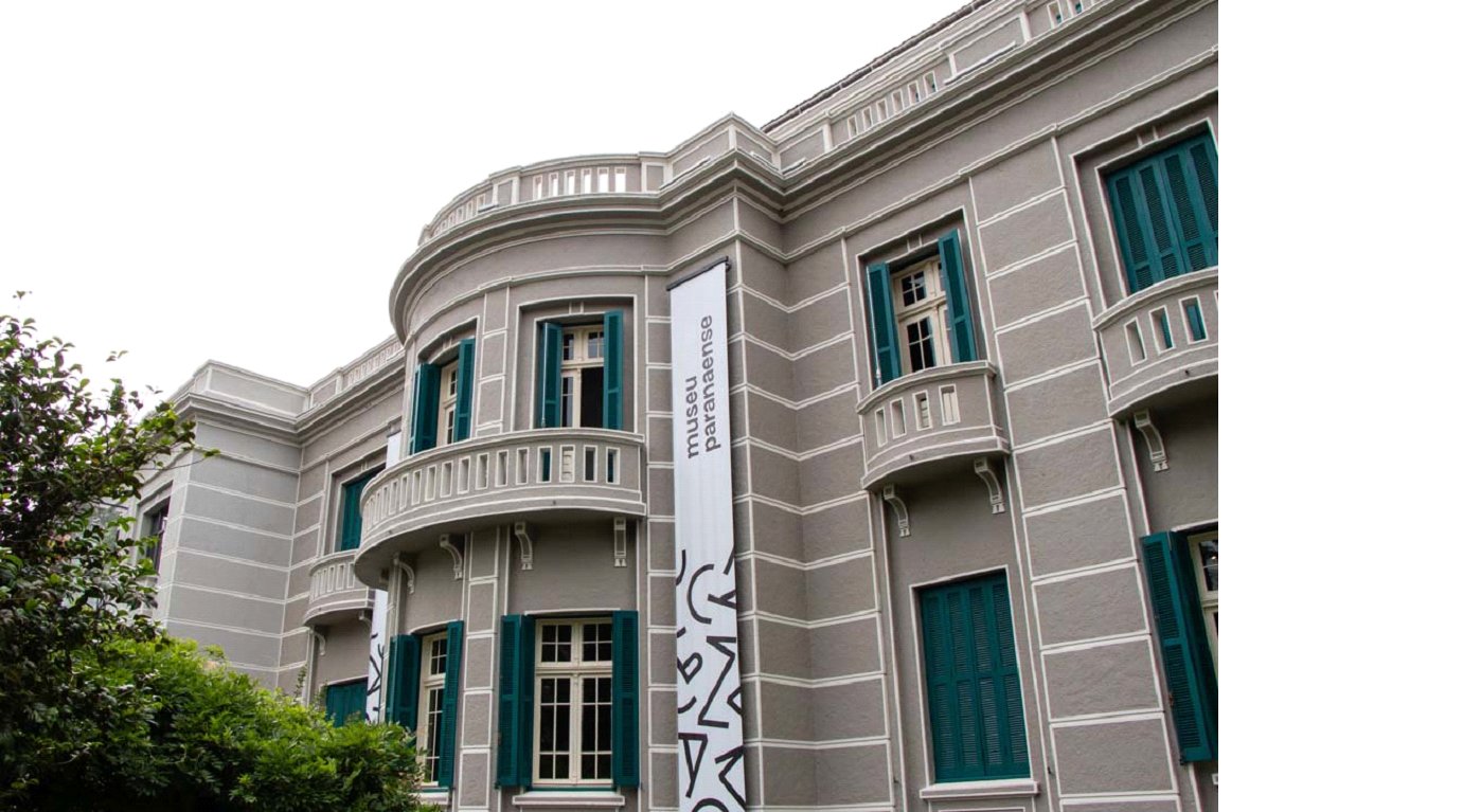 Museu Paranaense — Curitiba/PR